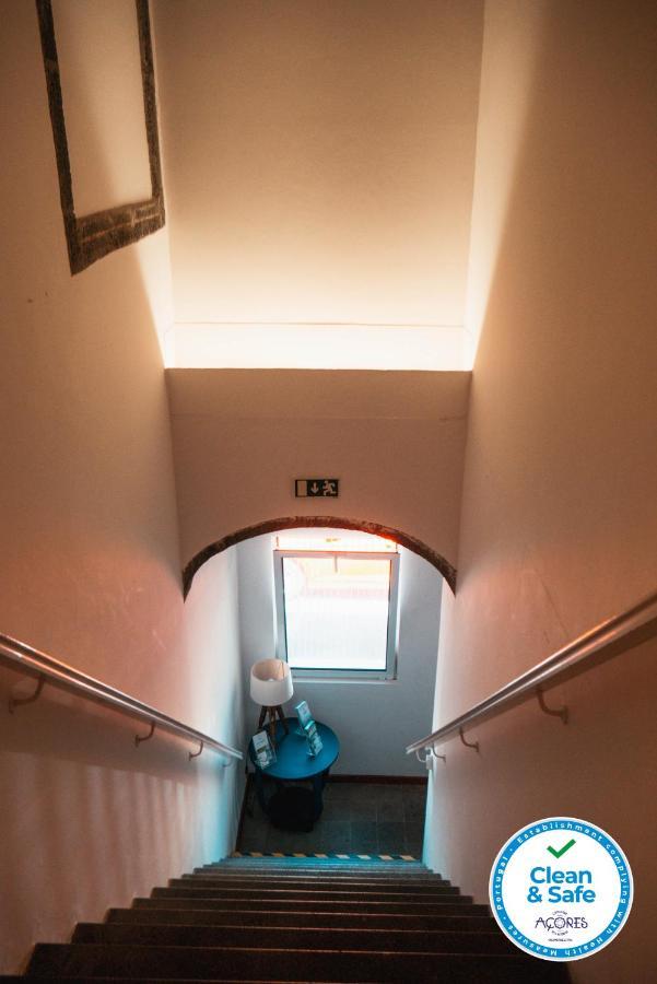 Vintage Place - Azorean Guest House Ponta Delgada المظهر الخارجي الصورة